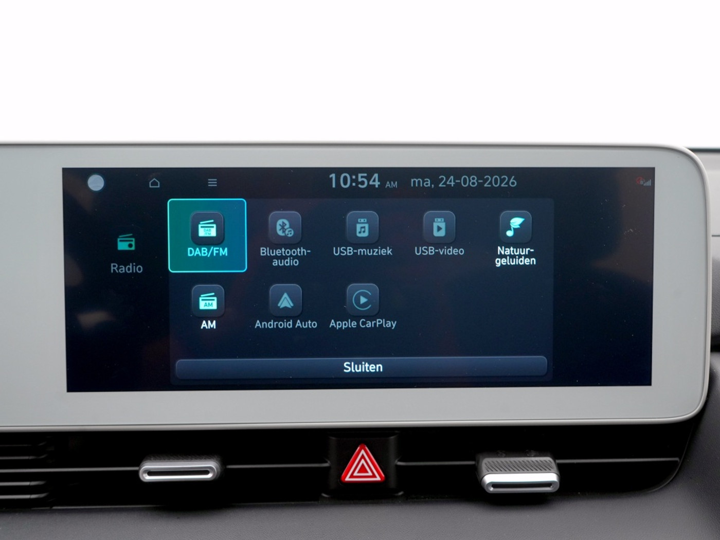 Foto van Hyundai Ioniq 5