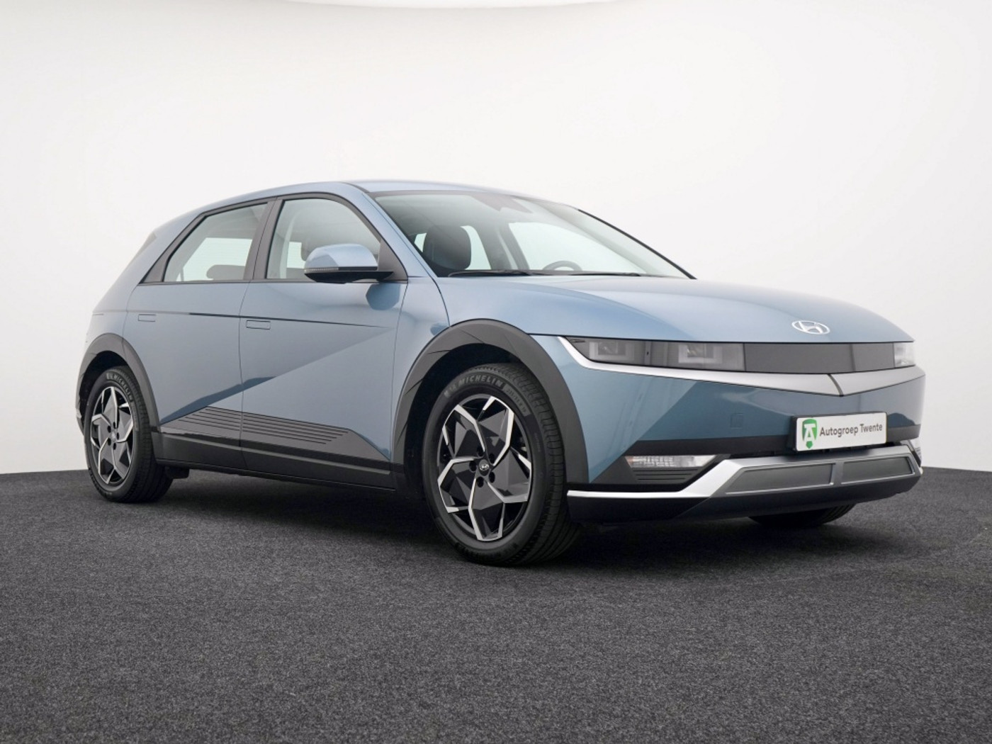 Foto van Hyundai Ioniq 5