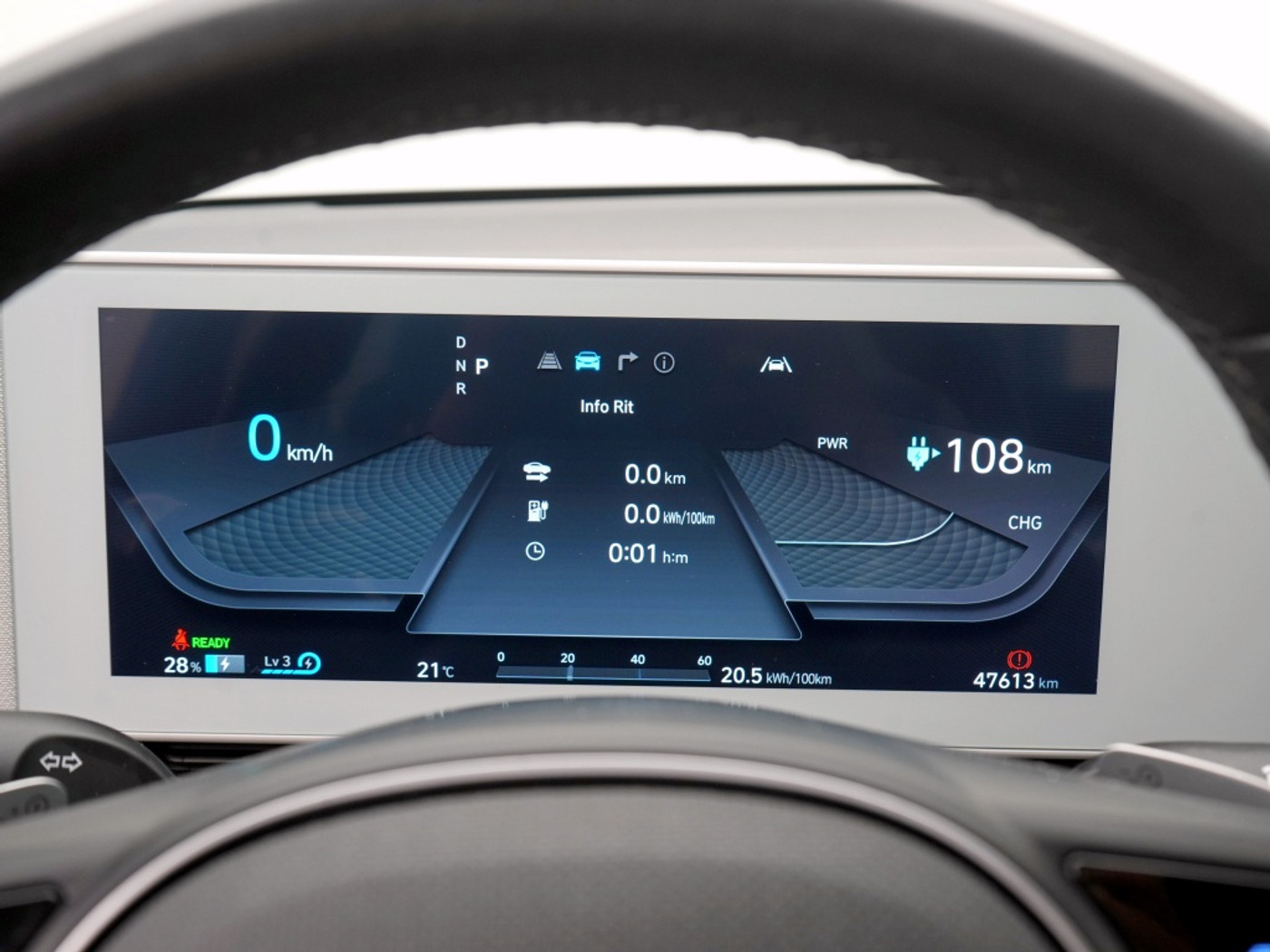 Foto van Hyundai Ioniq 5