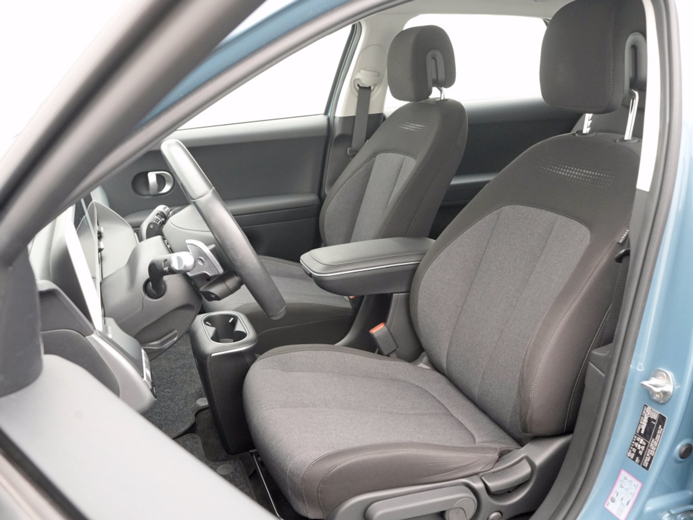 Foto van Hyundai Ioniq 5
