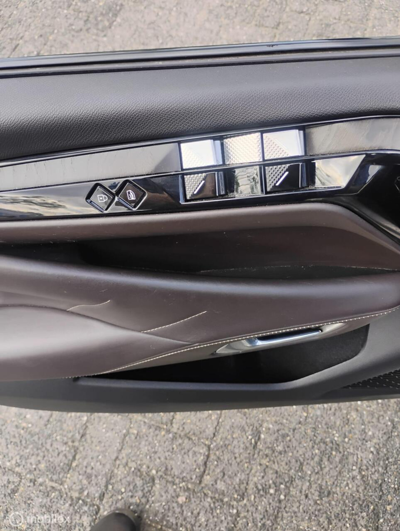 Foto van DS 4