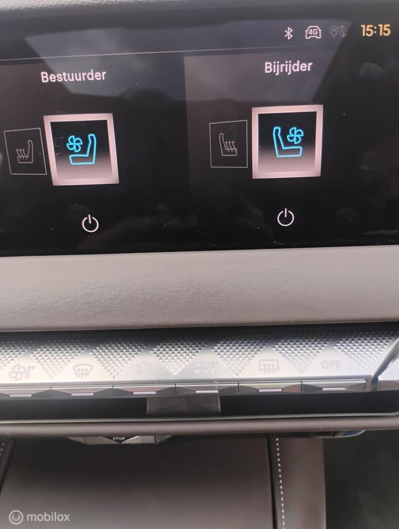 Foto van DS 4
