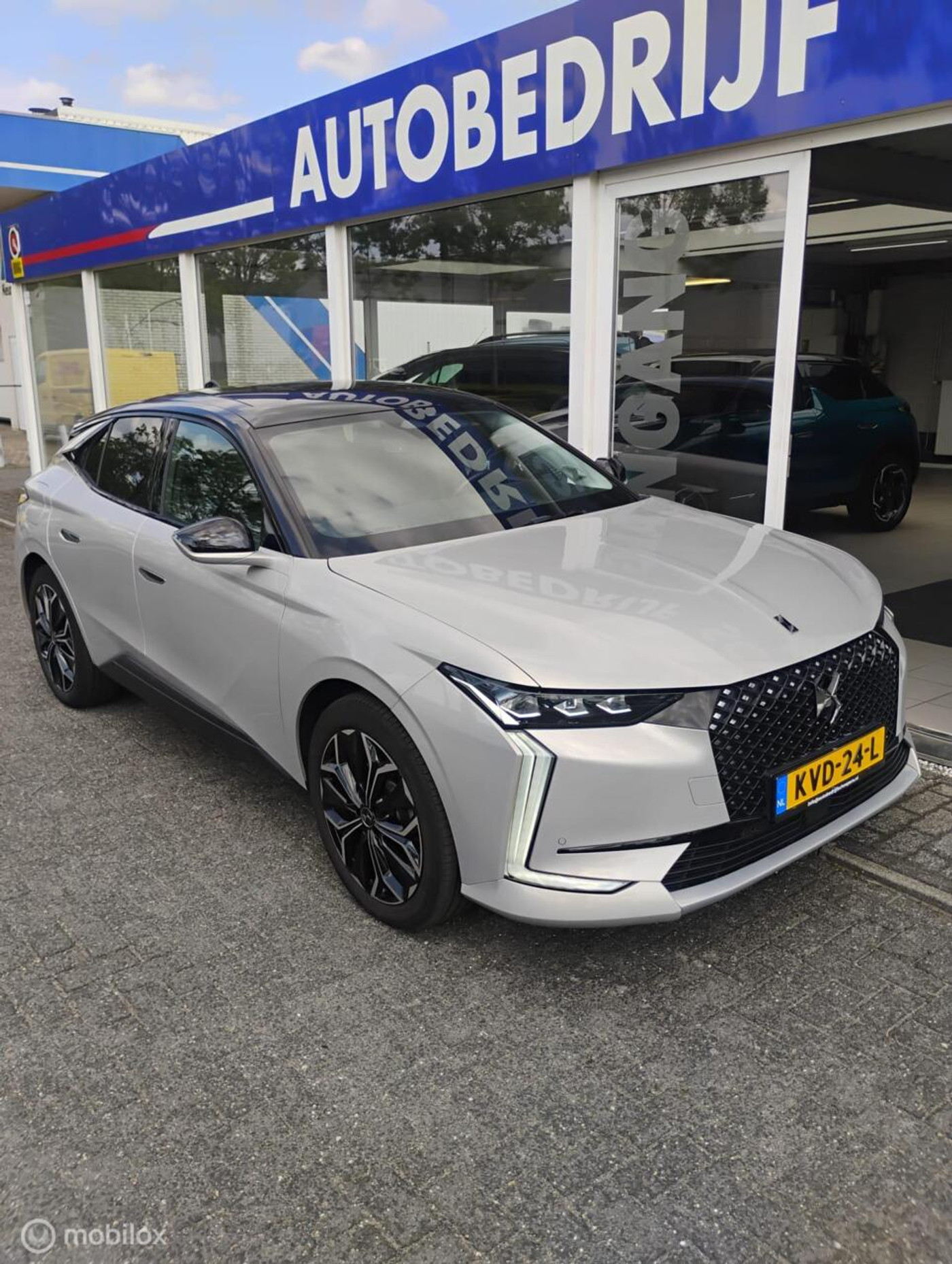 Foto van DS 4