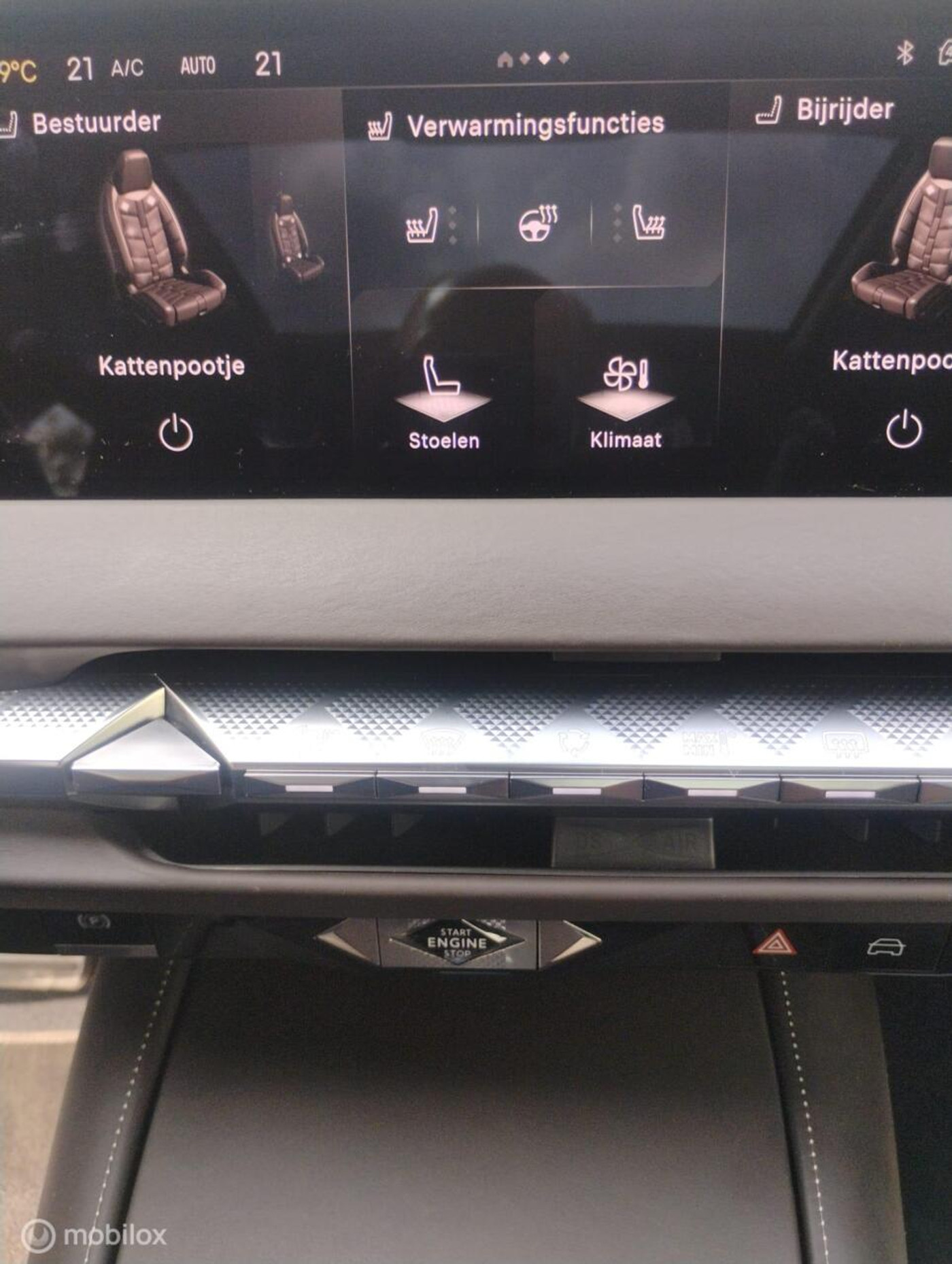 Foto van DS 4