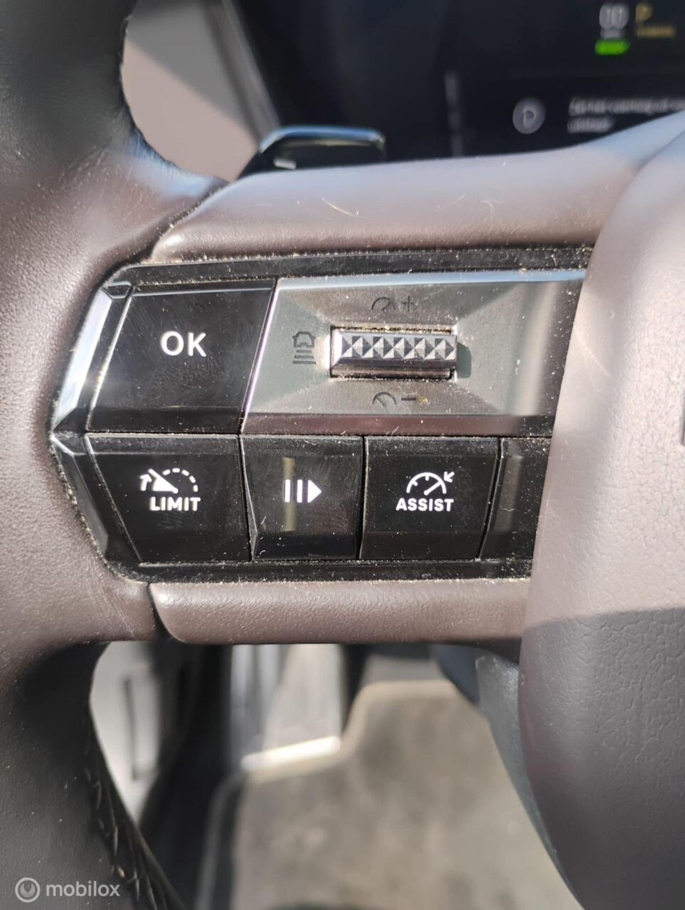 Foto van DS 4