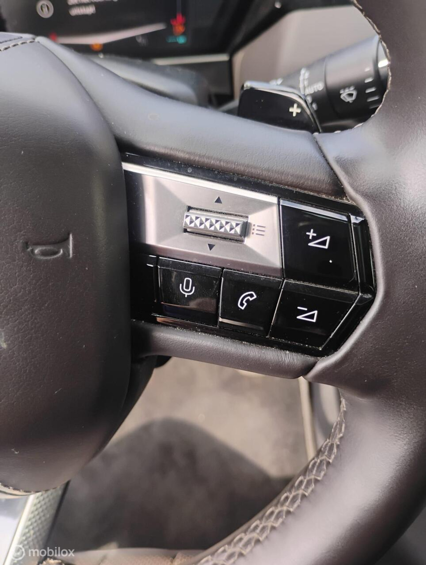 Foto van DS 4