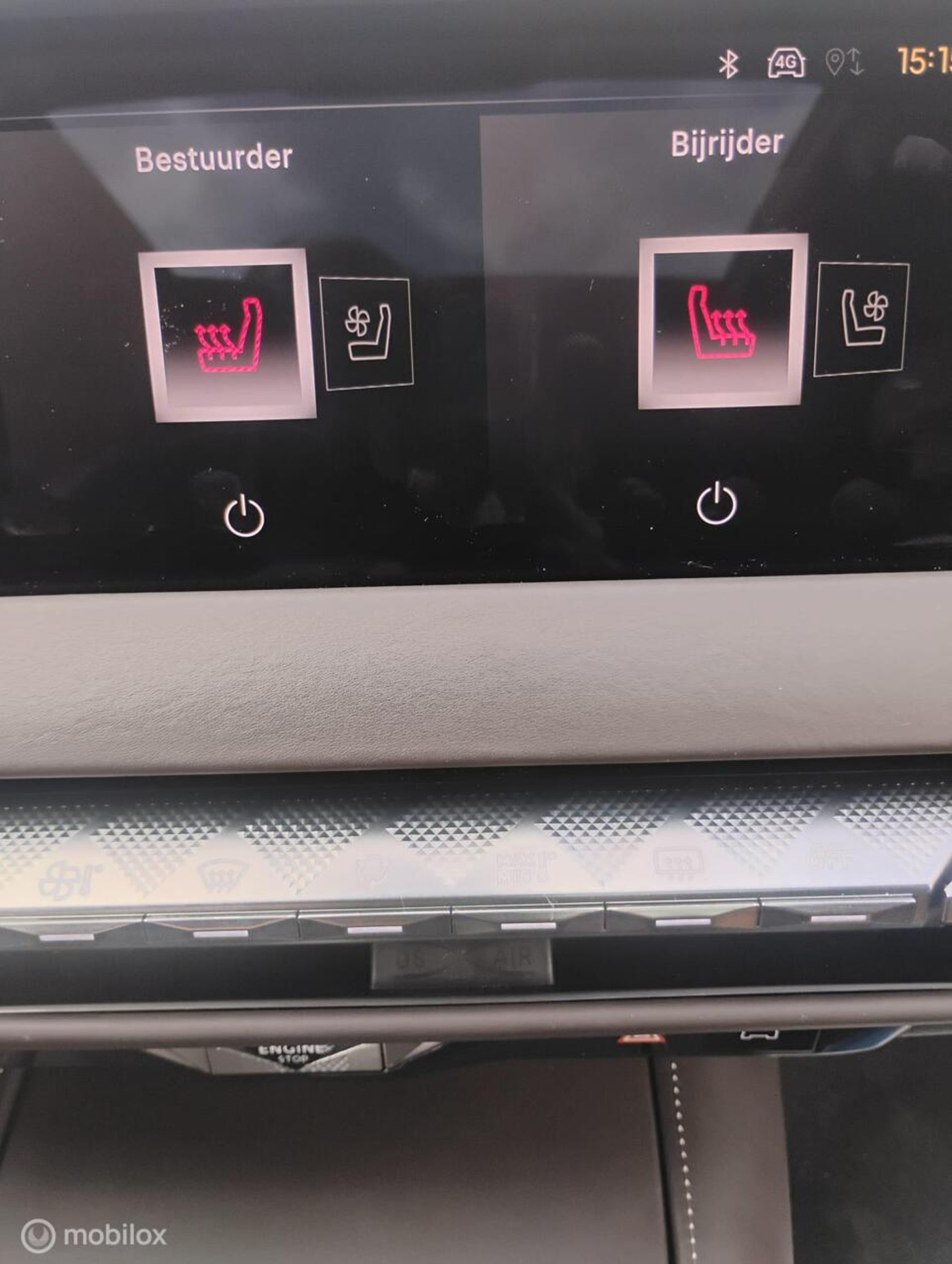 Foto van DS 4