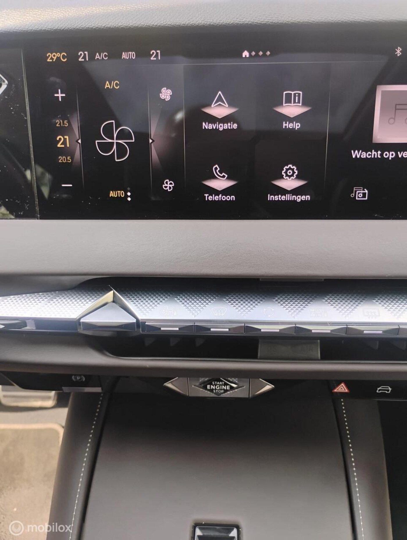 Foto van DS 4