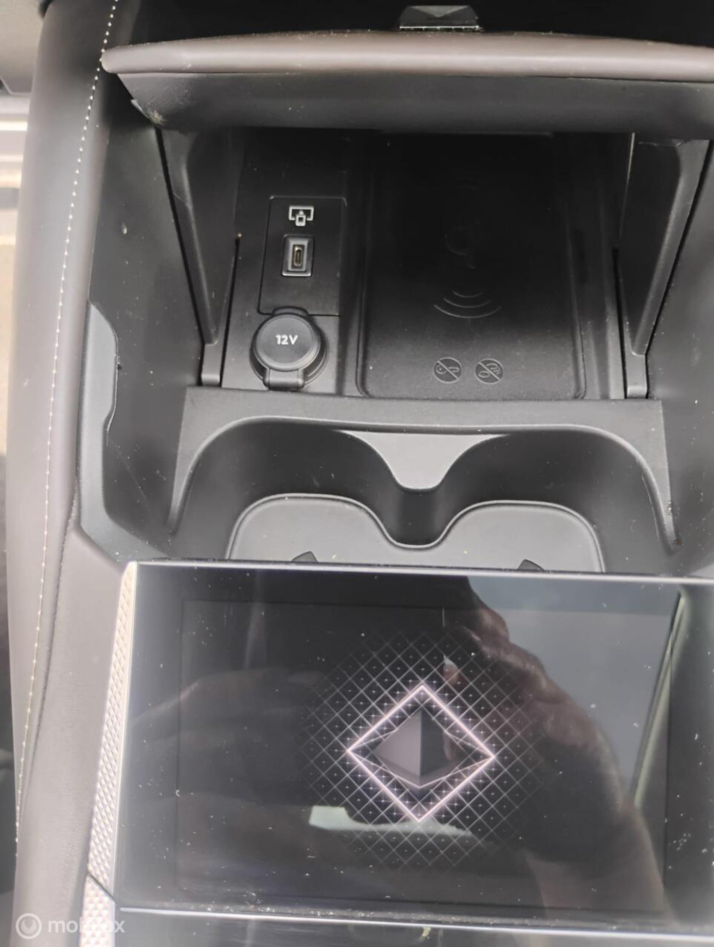 Foto van DS 4