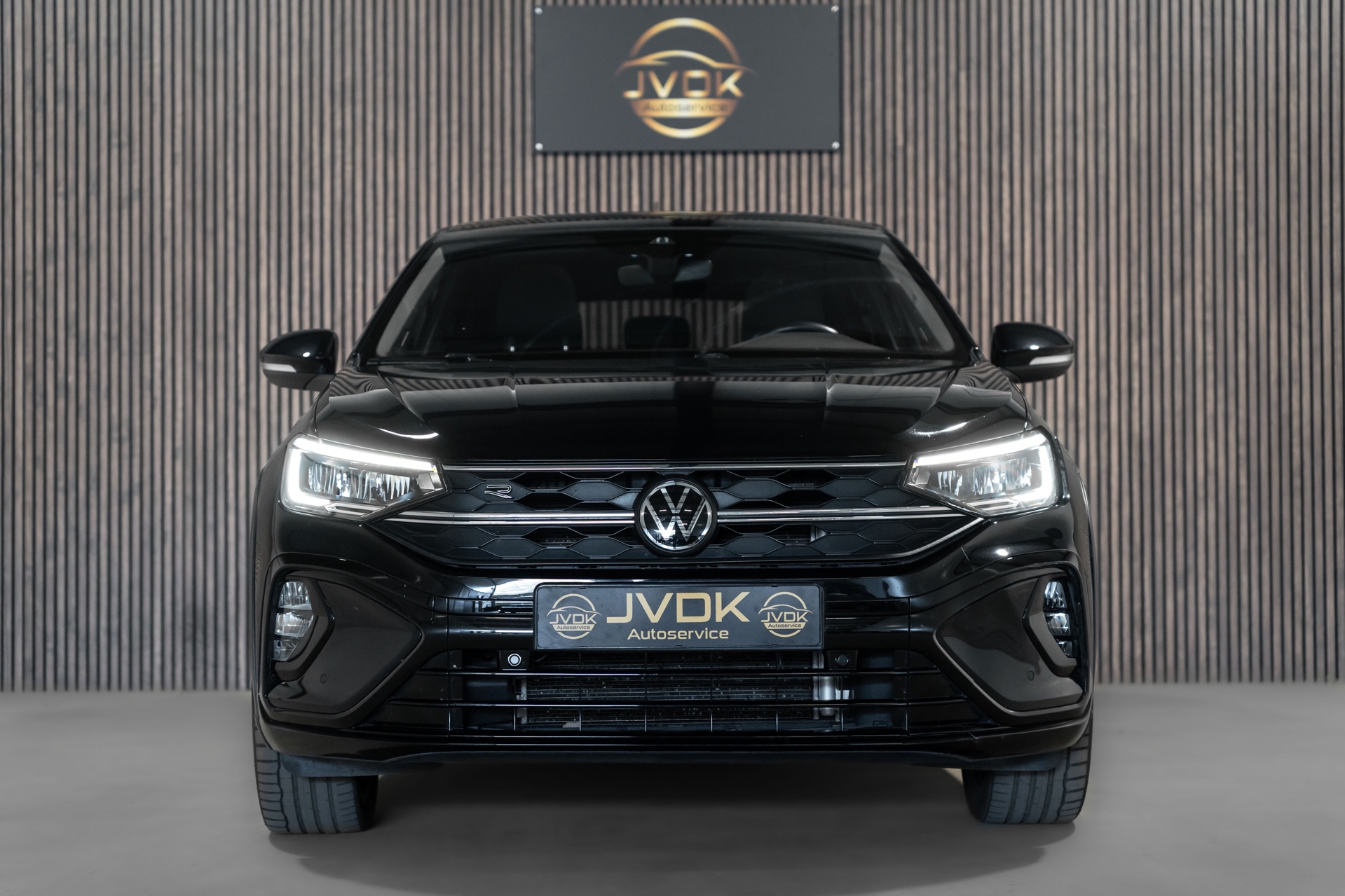 Foto van Volkswagen Taigo
