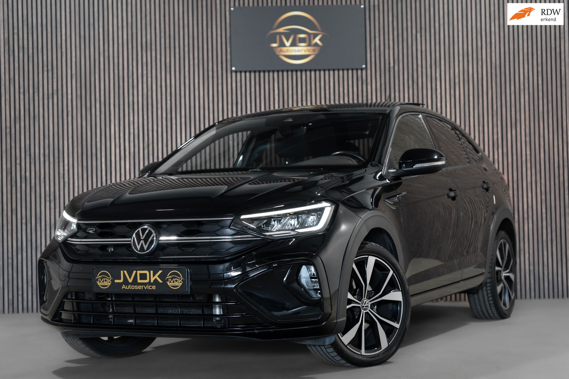 Foto van Volkswagen Taigo