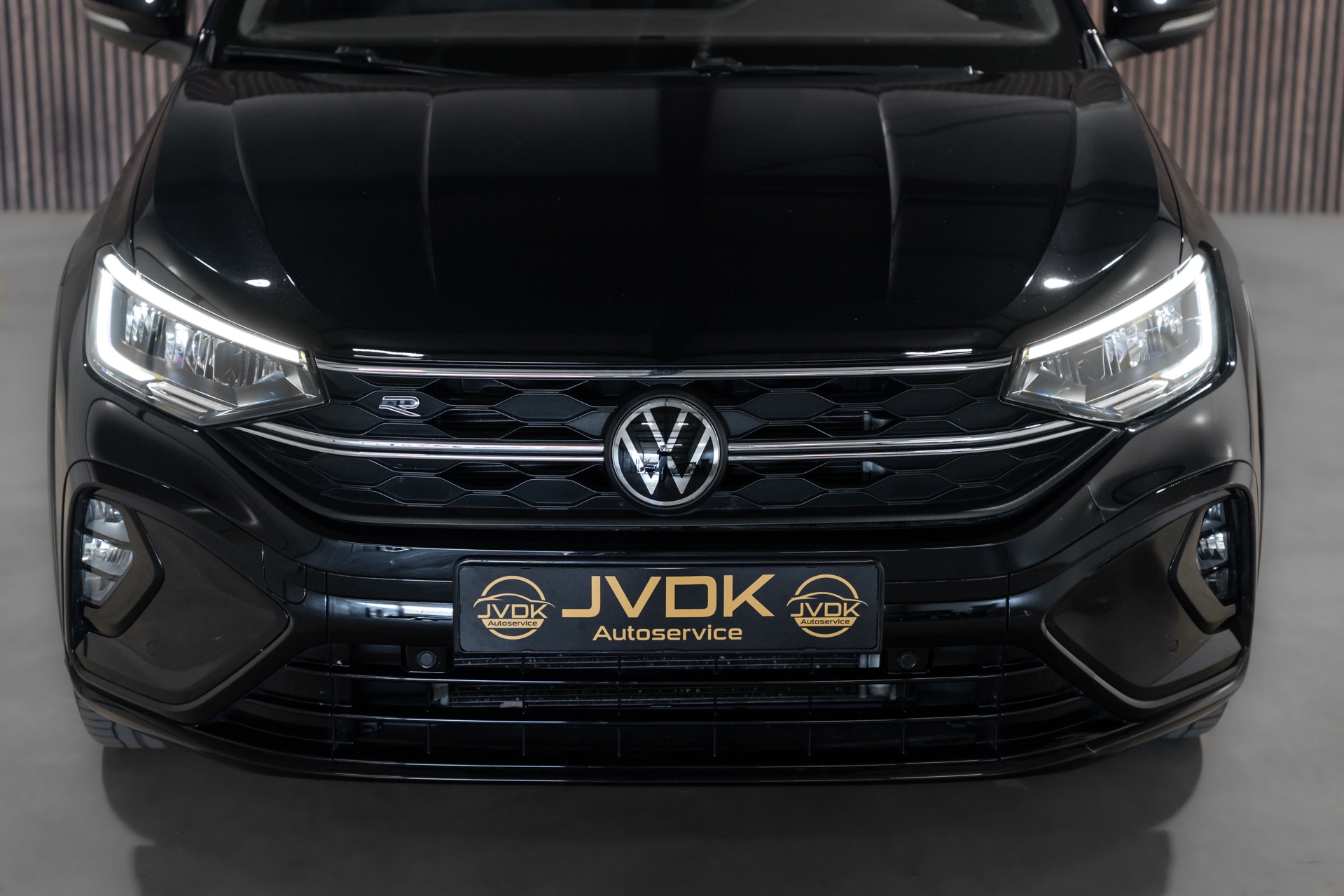 Foto van Volkswagen Taigo