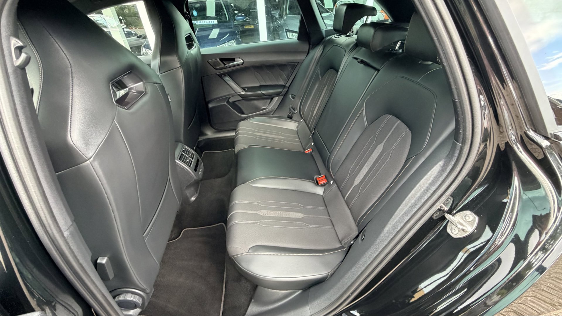 Foto van Cupra Leon Sportstourer