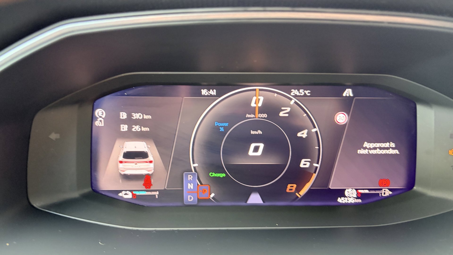 Foto van Cupra Leon Sportstourer