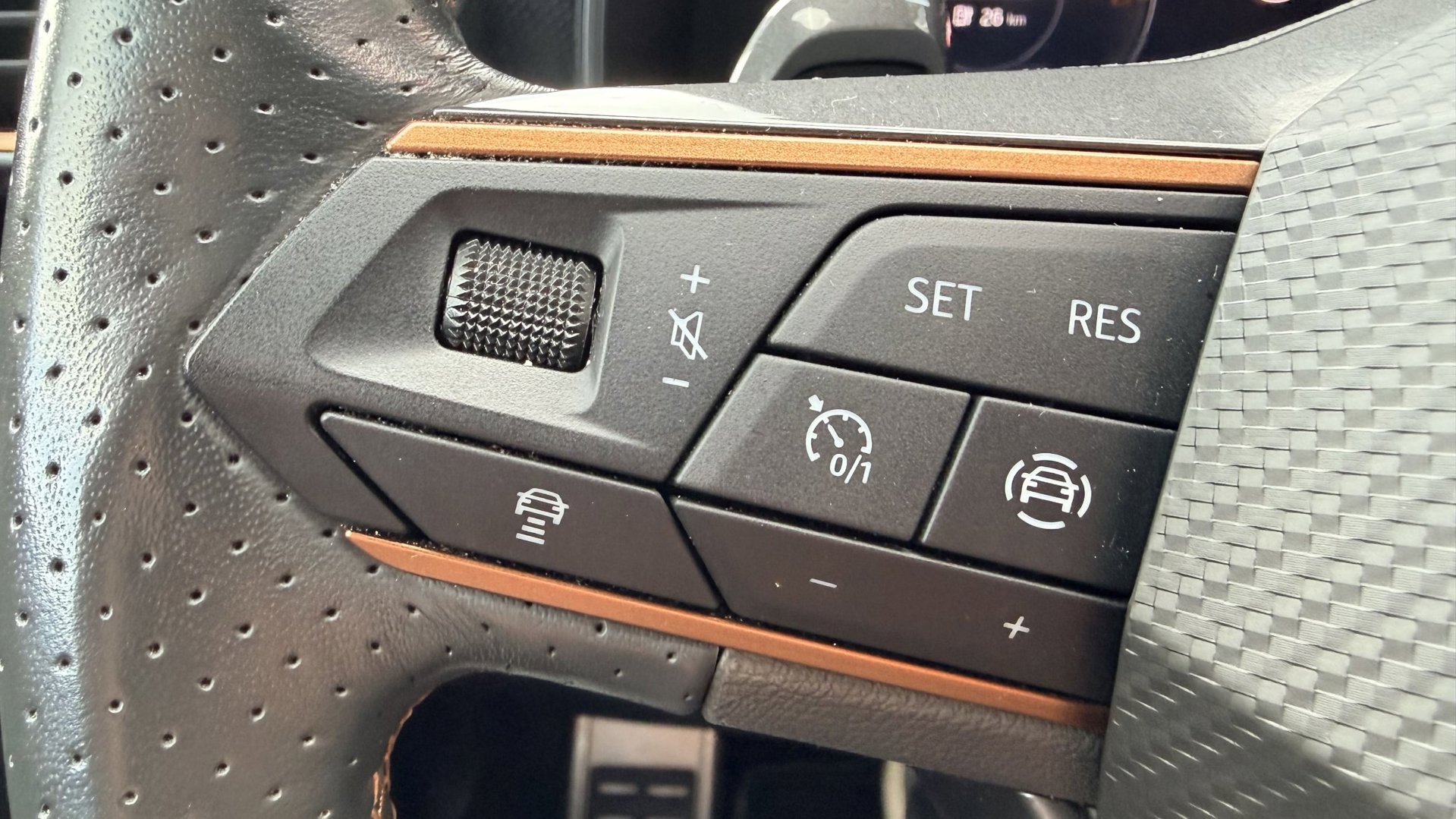 Foto van Cupra Leon Sportstourer