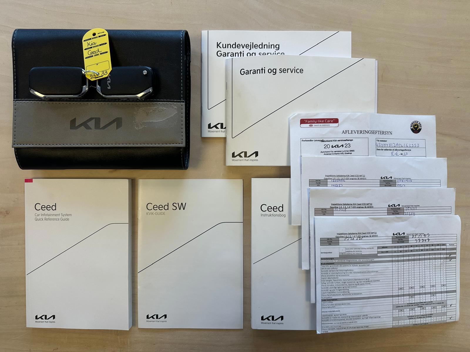 Foto van Kia Ceed Sportswagon