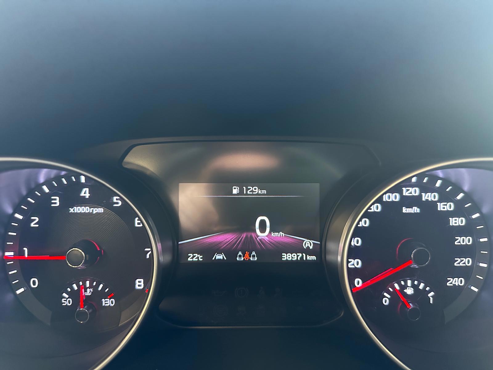 Foto van Kia Ceed Sportswagon