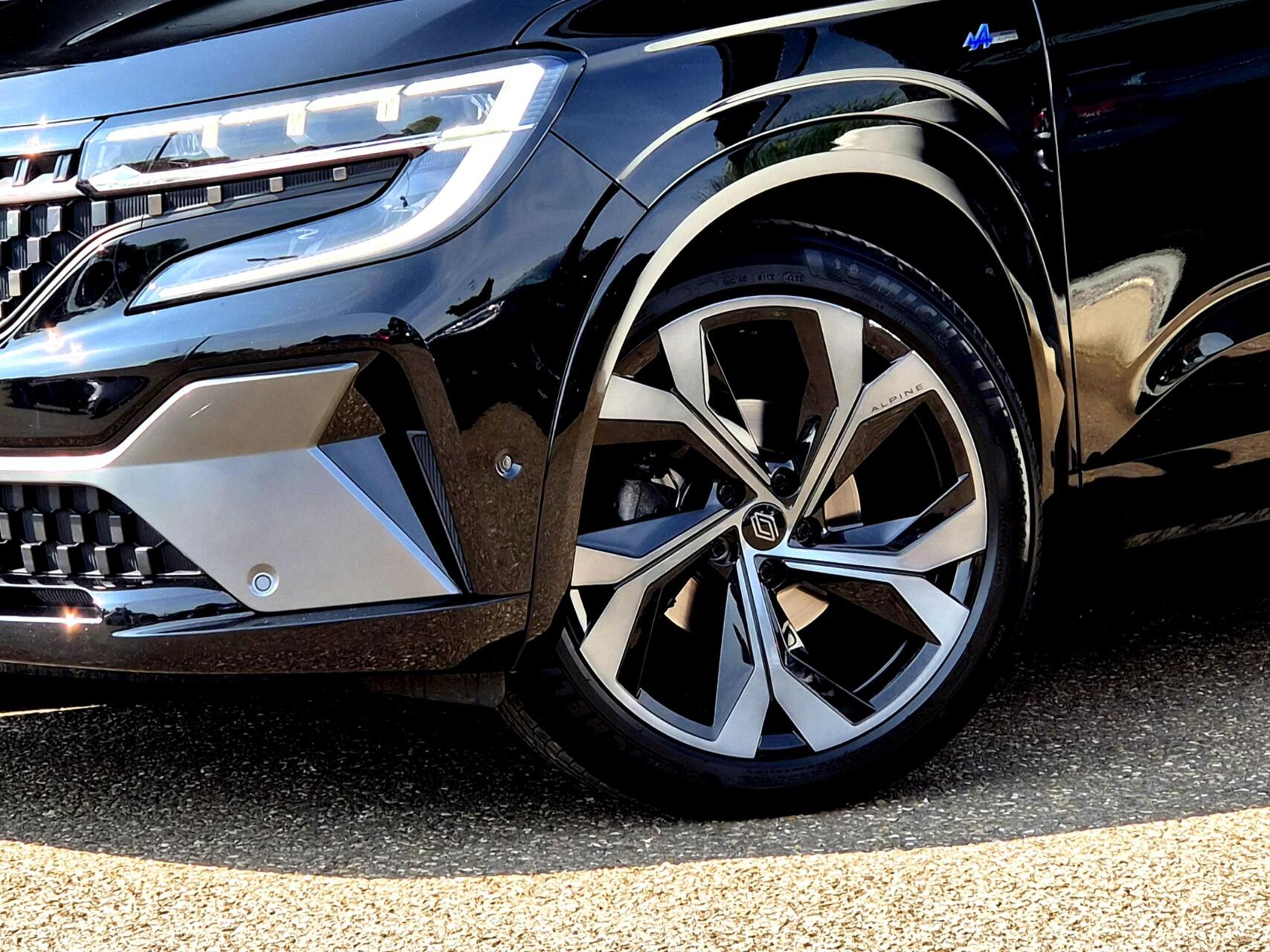 Foto van Renault Austral