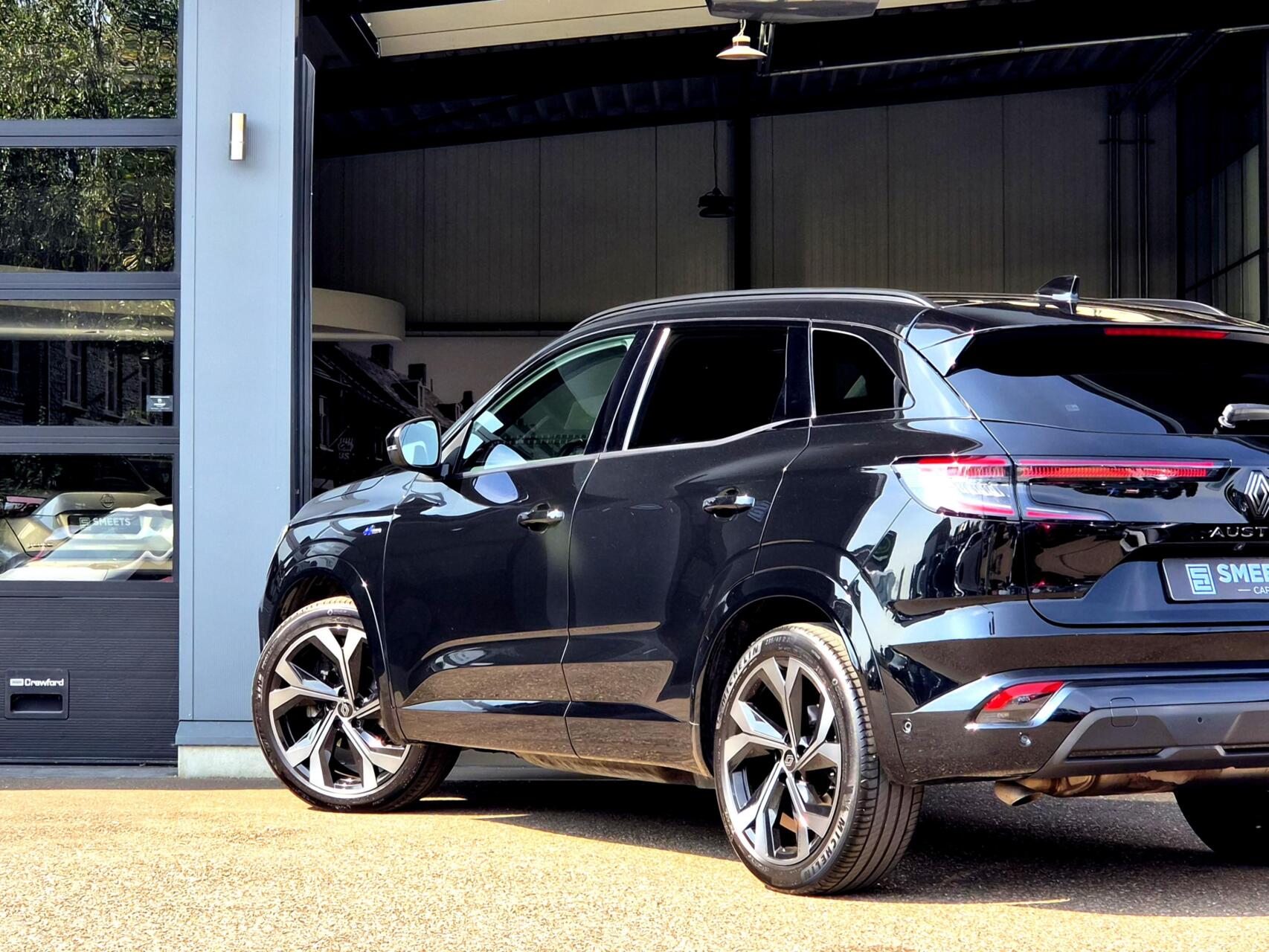 Foto van Renault Austral