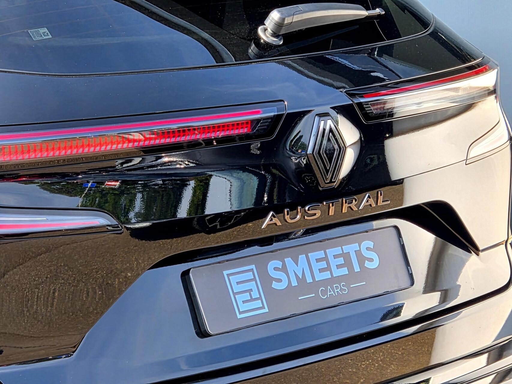 Foto van Renault Austral