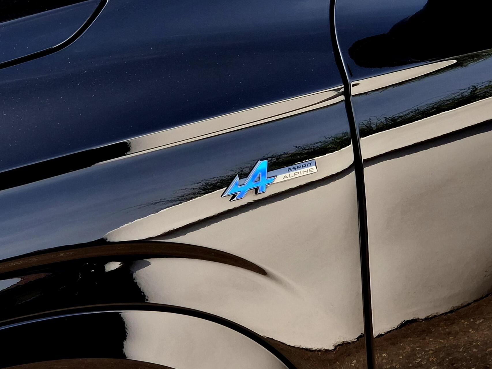 Foto van Renault Austral