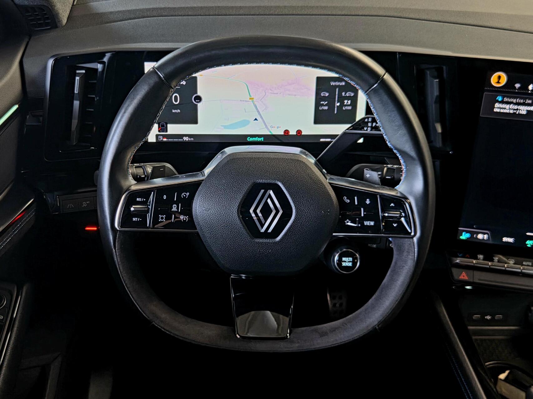 Foto van Renault Austral