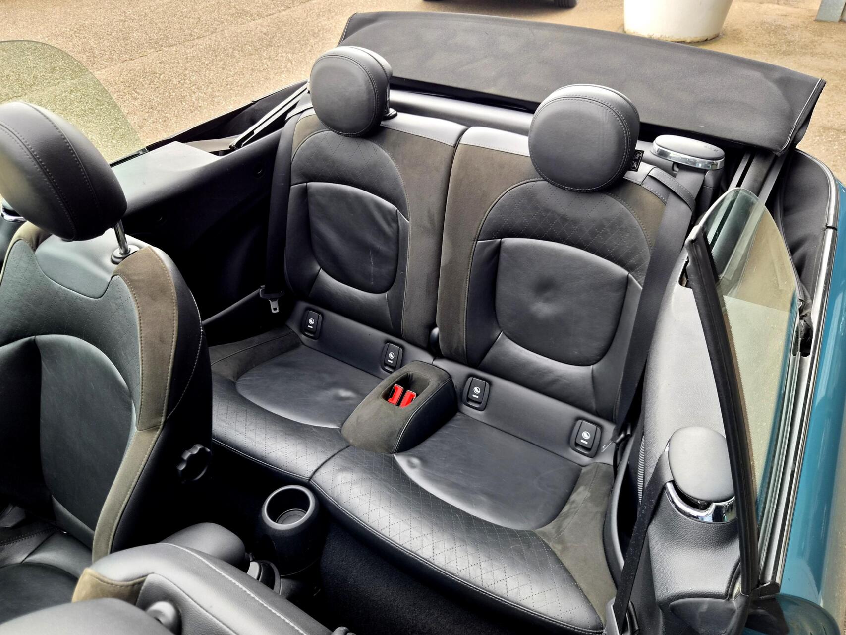 Foto van Mini Cabrio