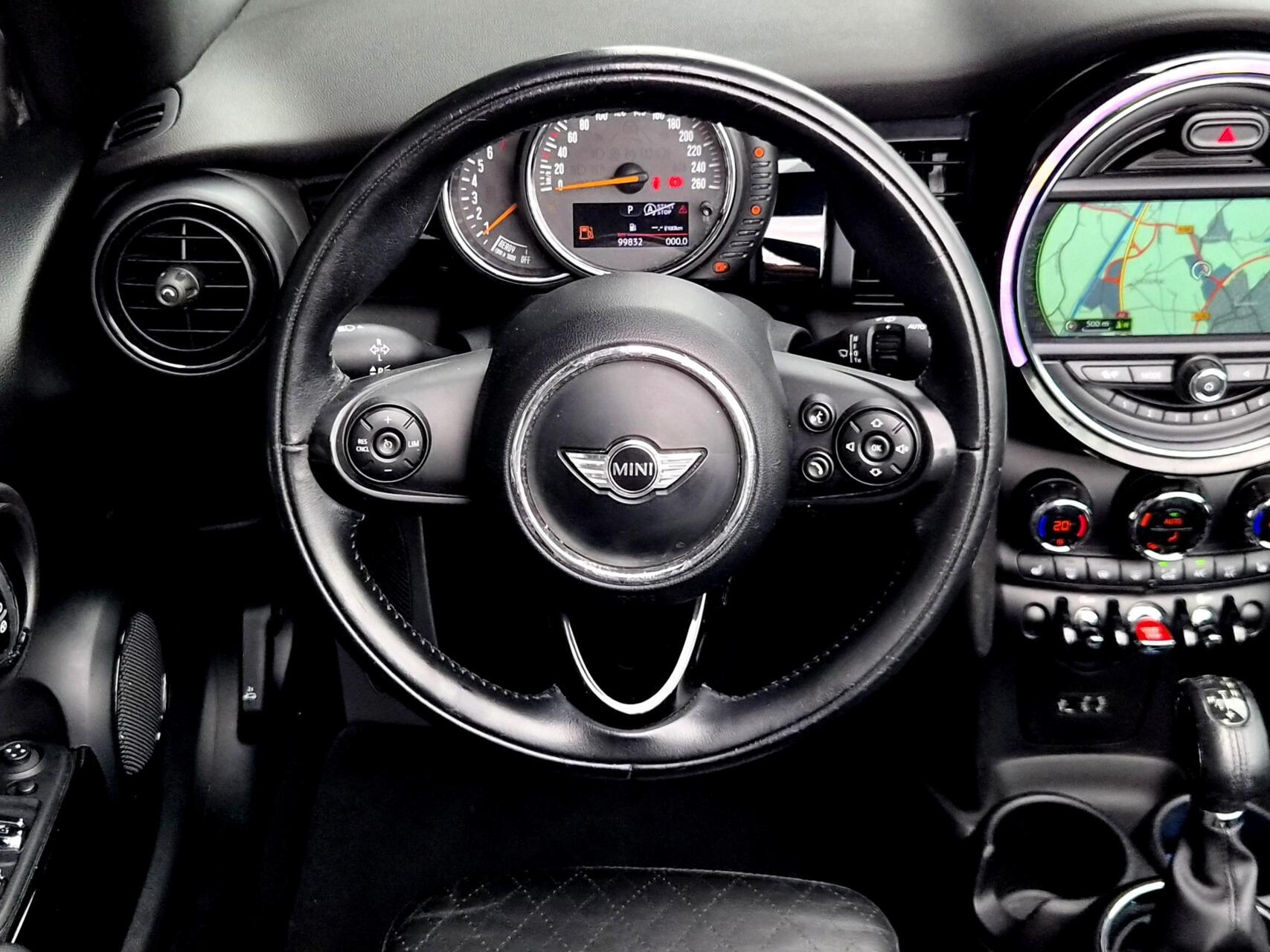 Foto van Mini Cabrio
