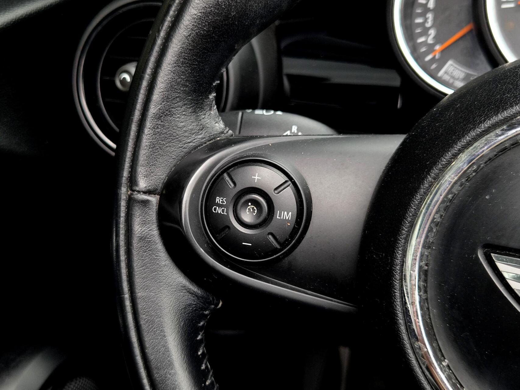 Foto van Mini Cabrio