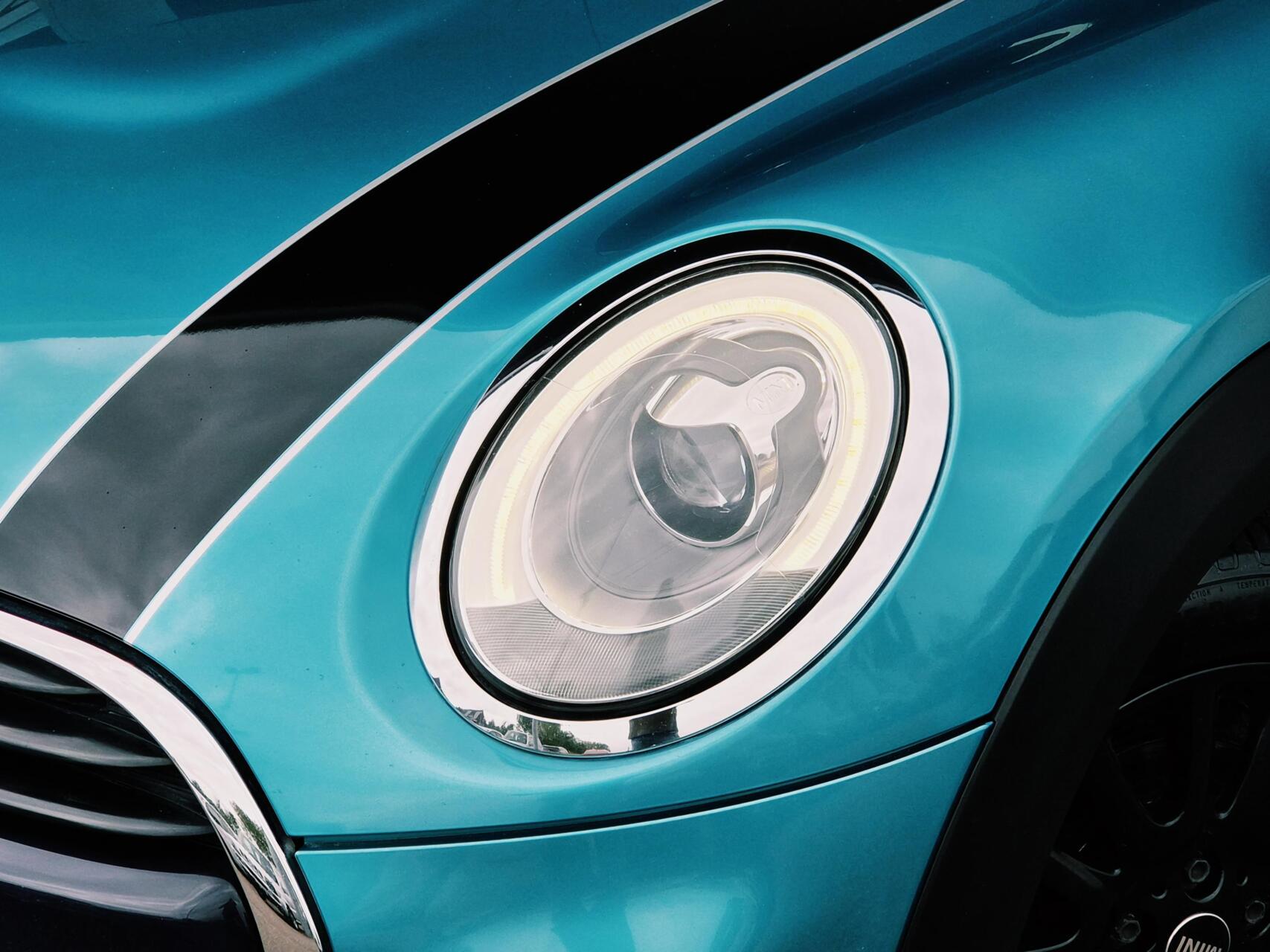 Foto van Mini Cabrio
