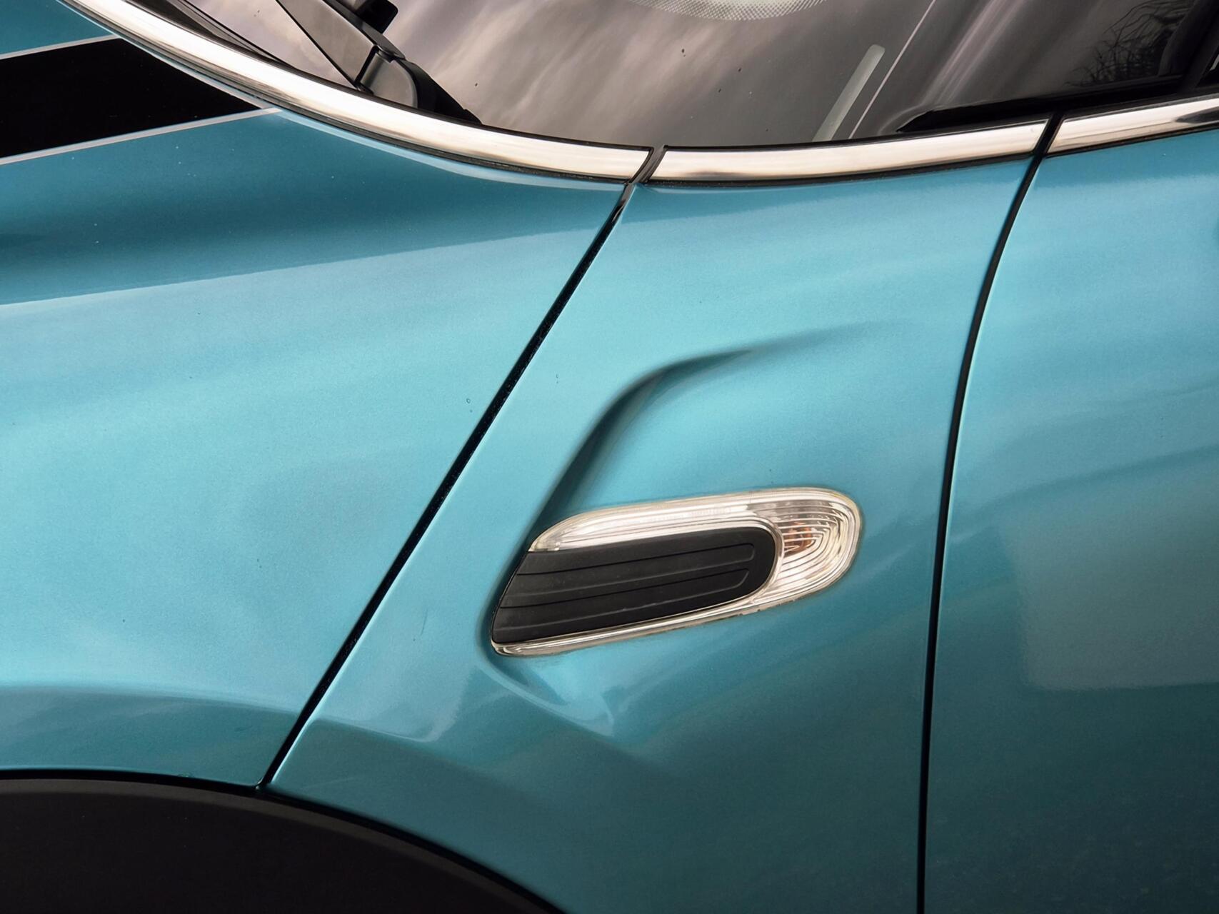 Foto van Mini Cabrio