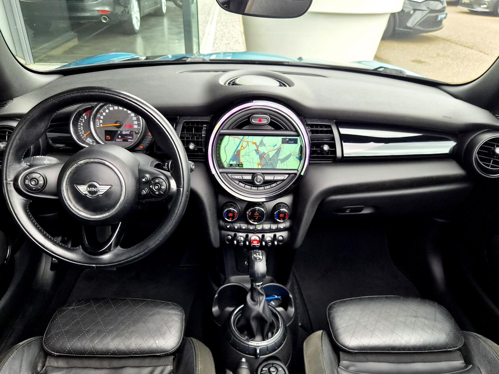 Foto van Mini Cabrio