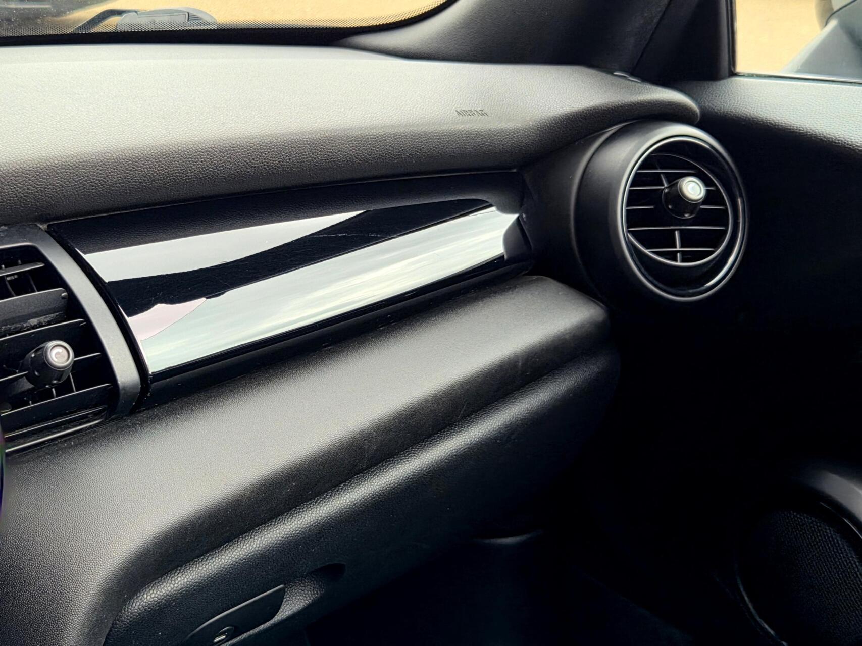 Foto van Mini Cabrio
