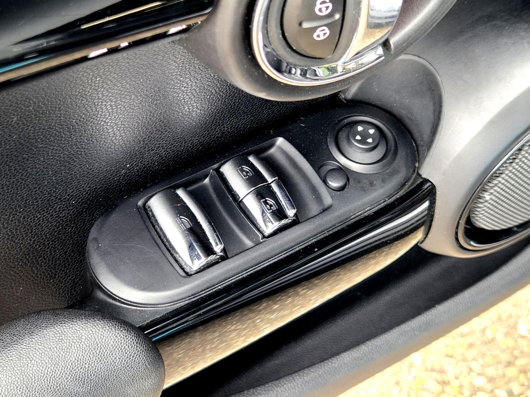 Foto van Mini Cabrio