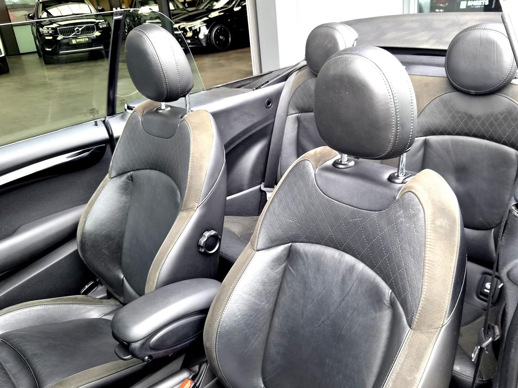 Foto van Mini Cabrio
