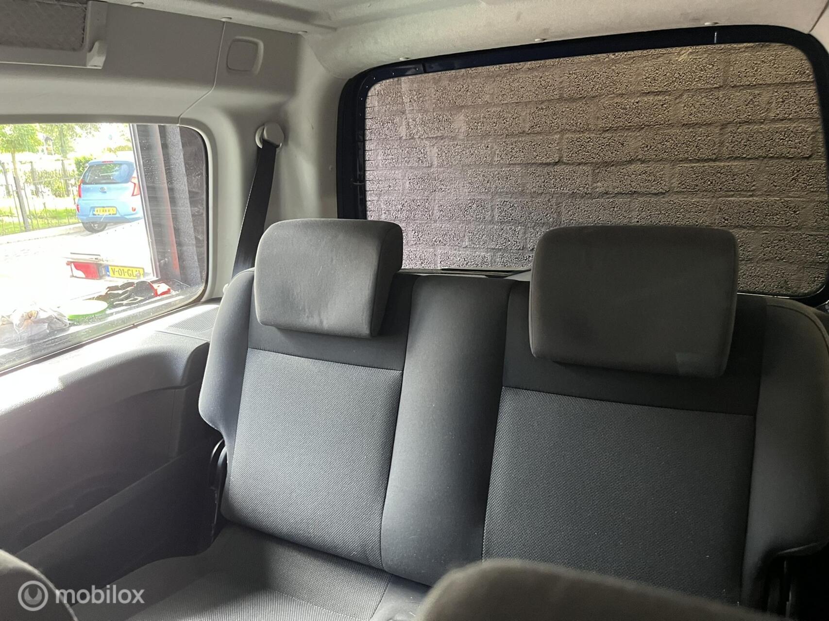 Foto van Volkswagen Caddy Maxi