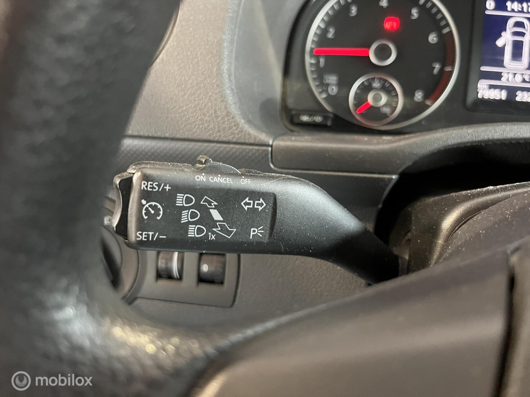 Foto van Volkswagen Caddy Maxi