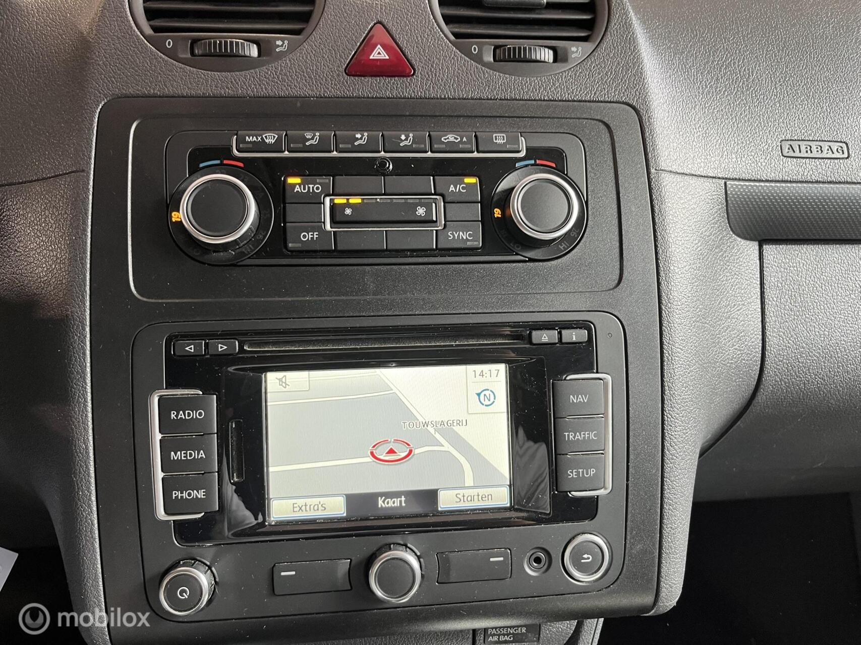 Foto van Volkswagen Caddy Maxi