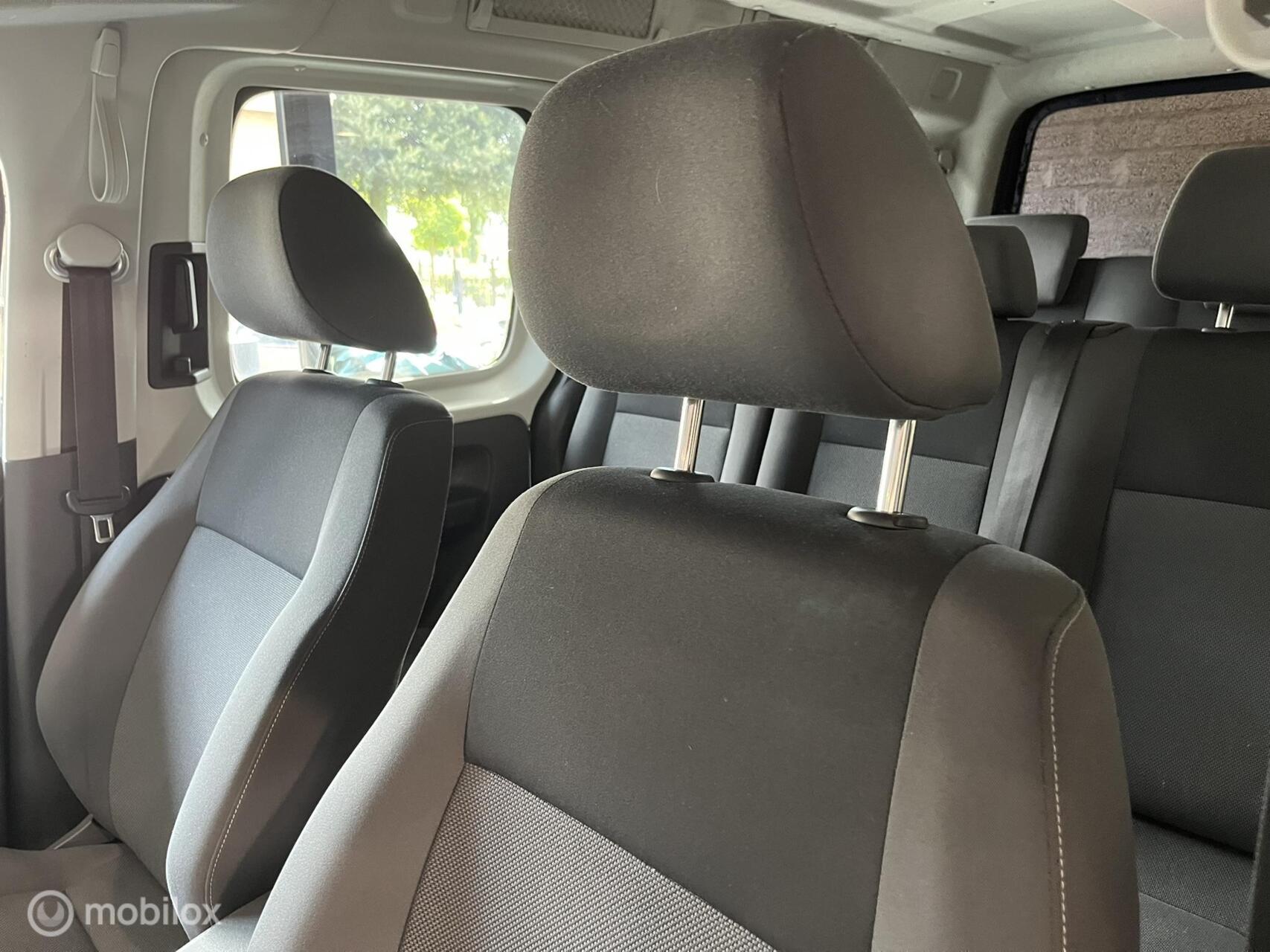 Foto van Volkswagen Caddy Maxi