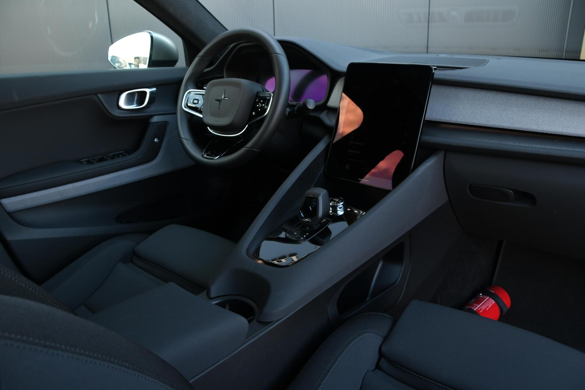 Foto van Polestar 2