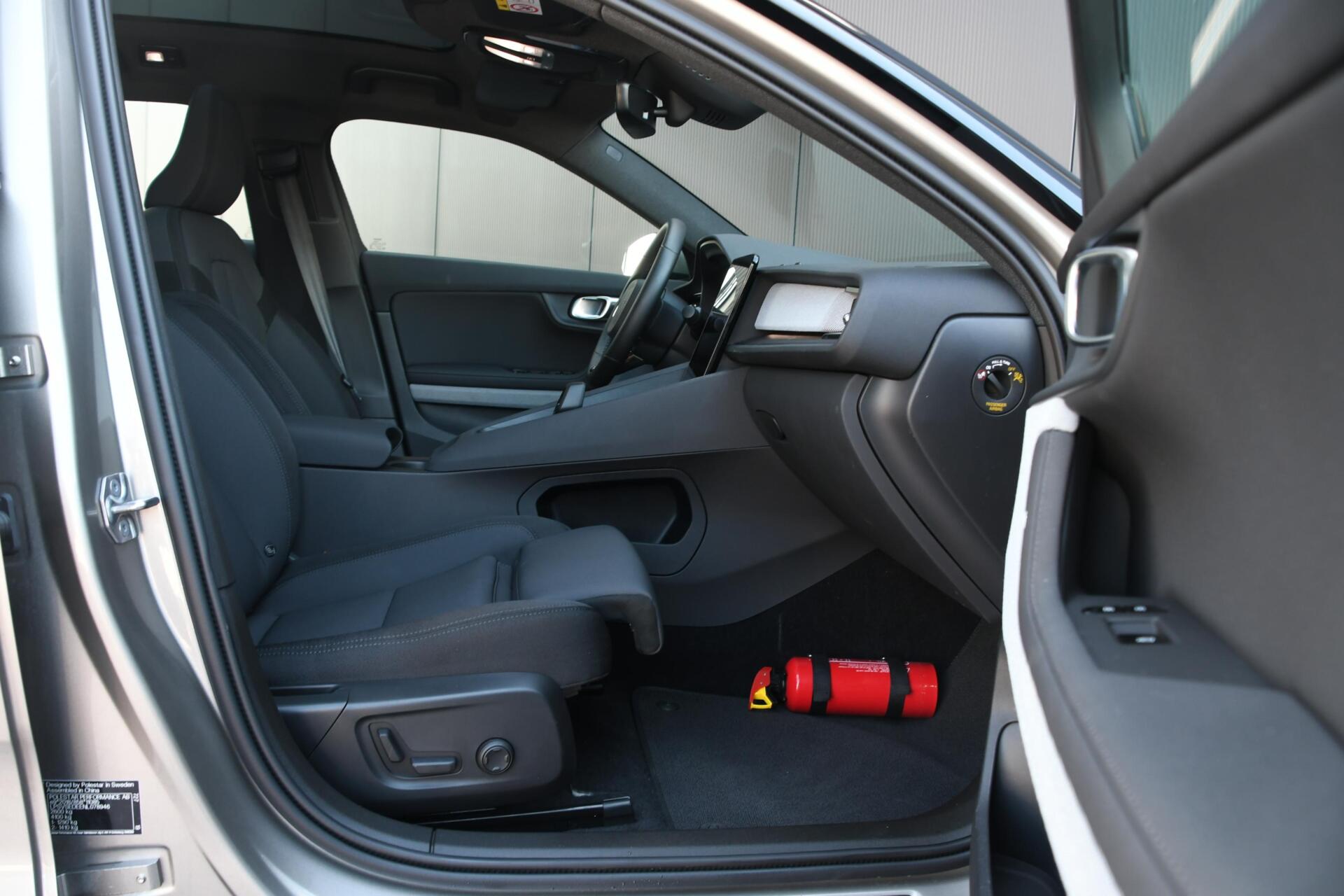 Foto van Polestar 2