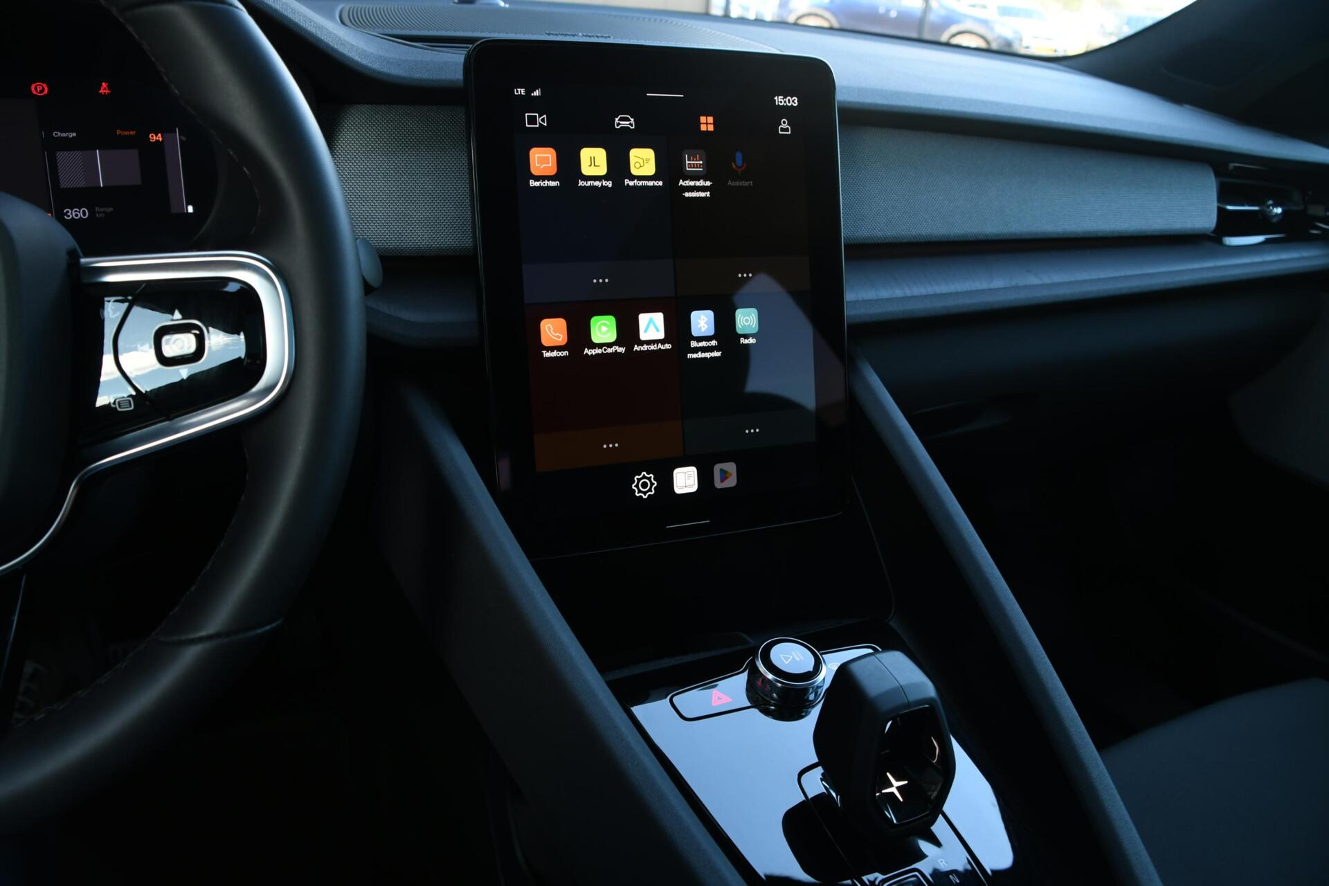 Foto van Polestar 2