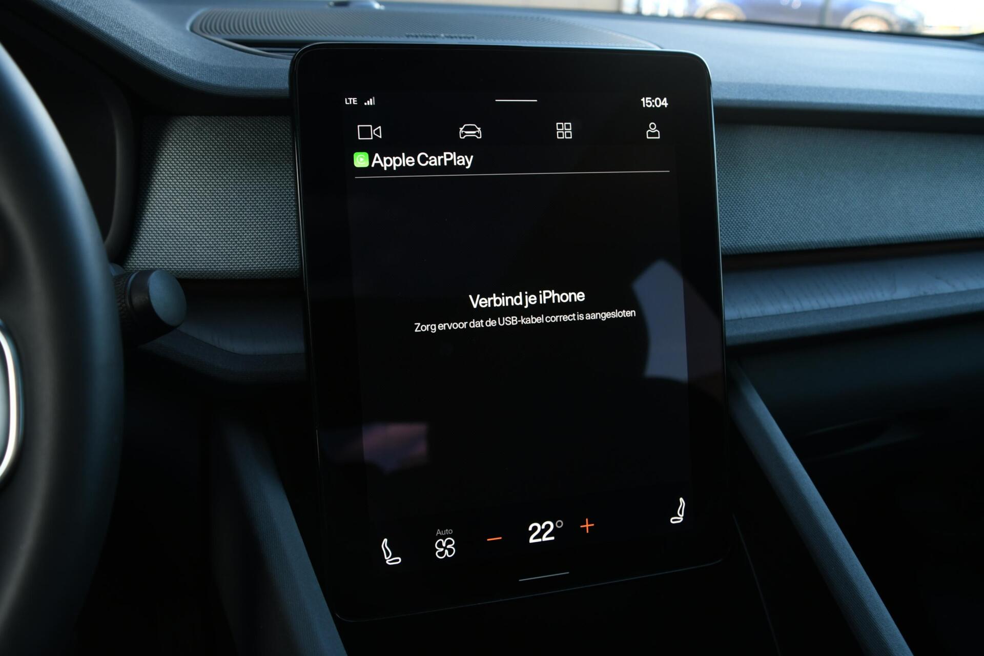 Foto van Polestar 2