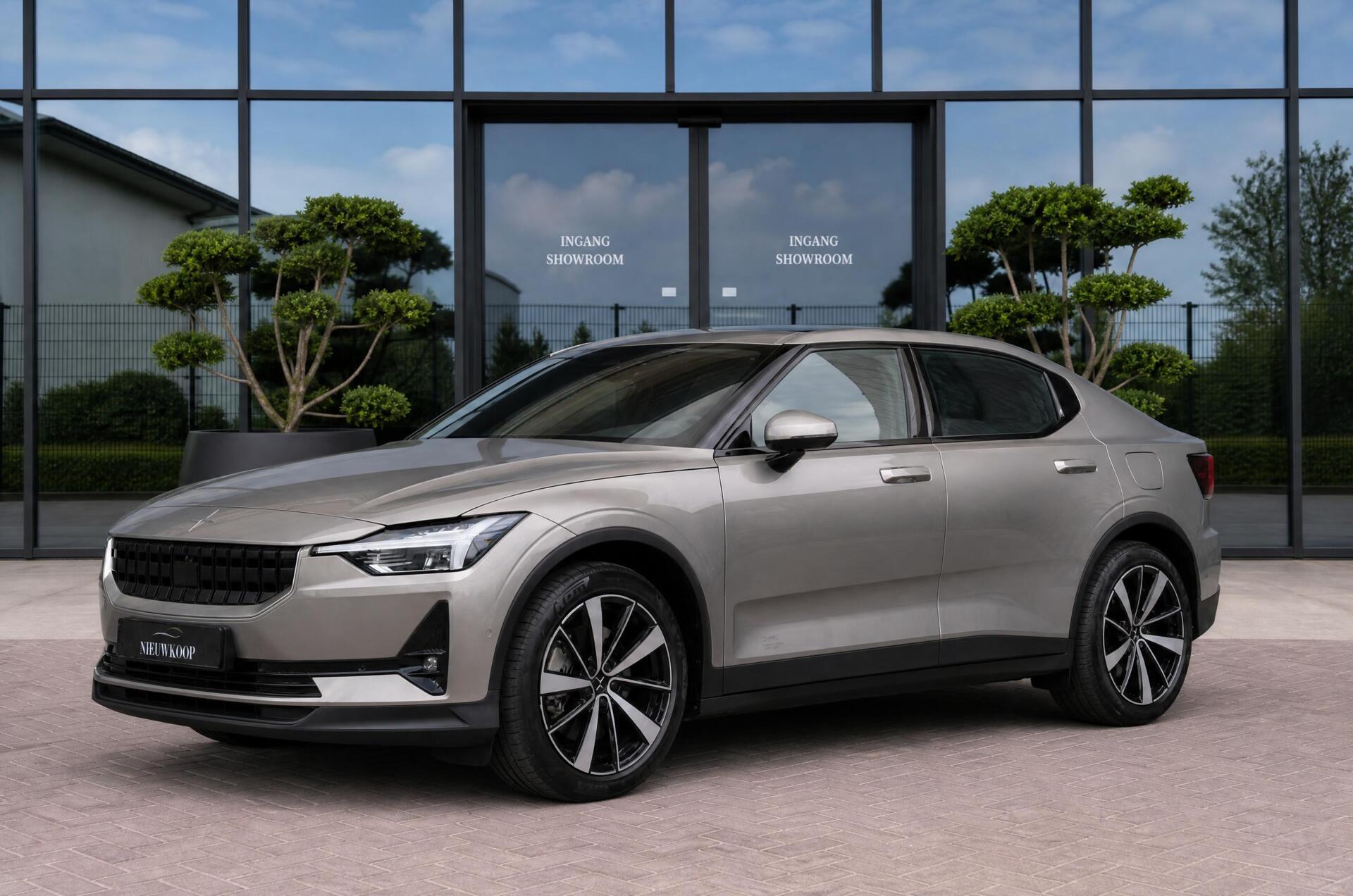 Polestar 2 Long Range Dual Motor 78 kWh | SOH 93,37% 2022 - voorkant