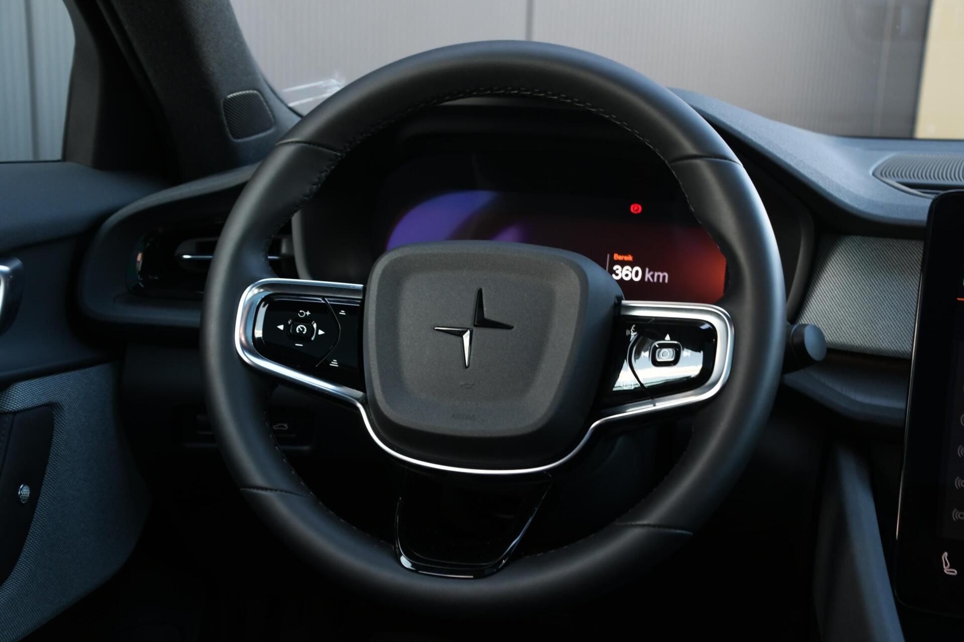 Foto van Polestar 2