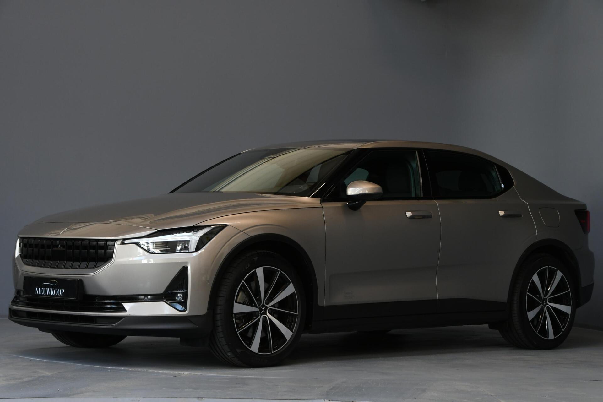 Foto van Polestar 2