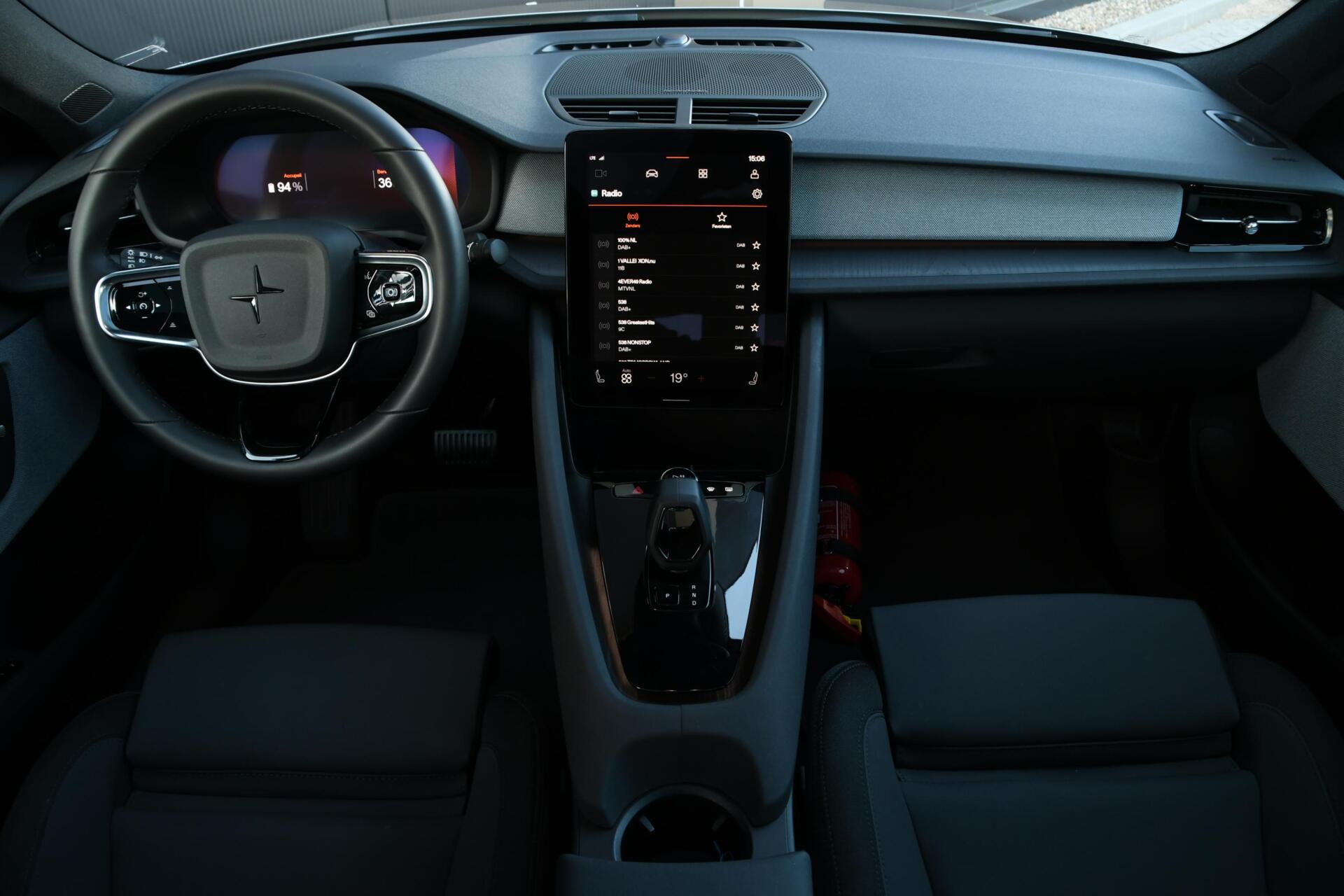 Foto van Polestar 2