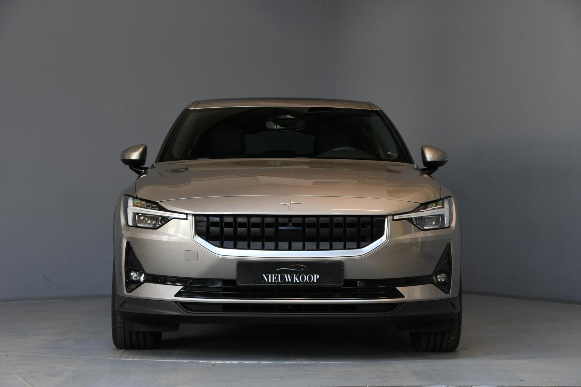 Foto van Polestar 2