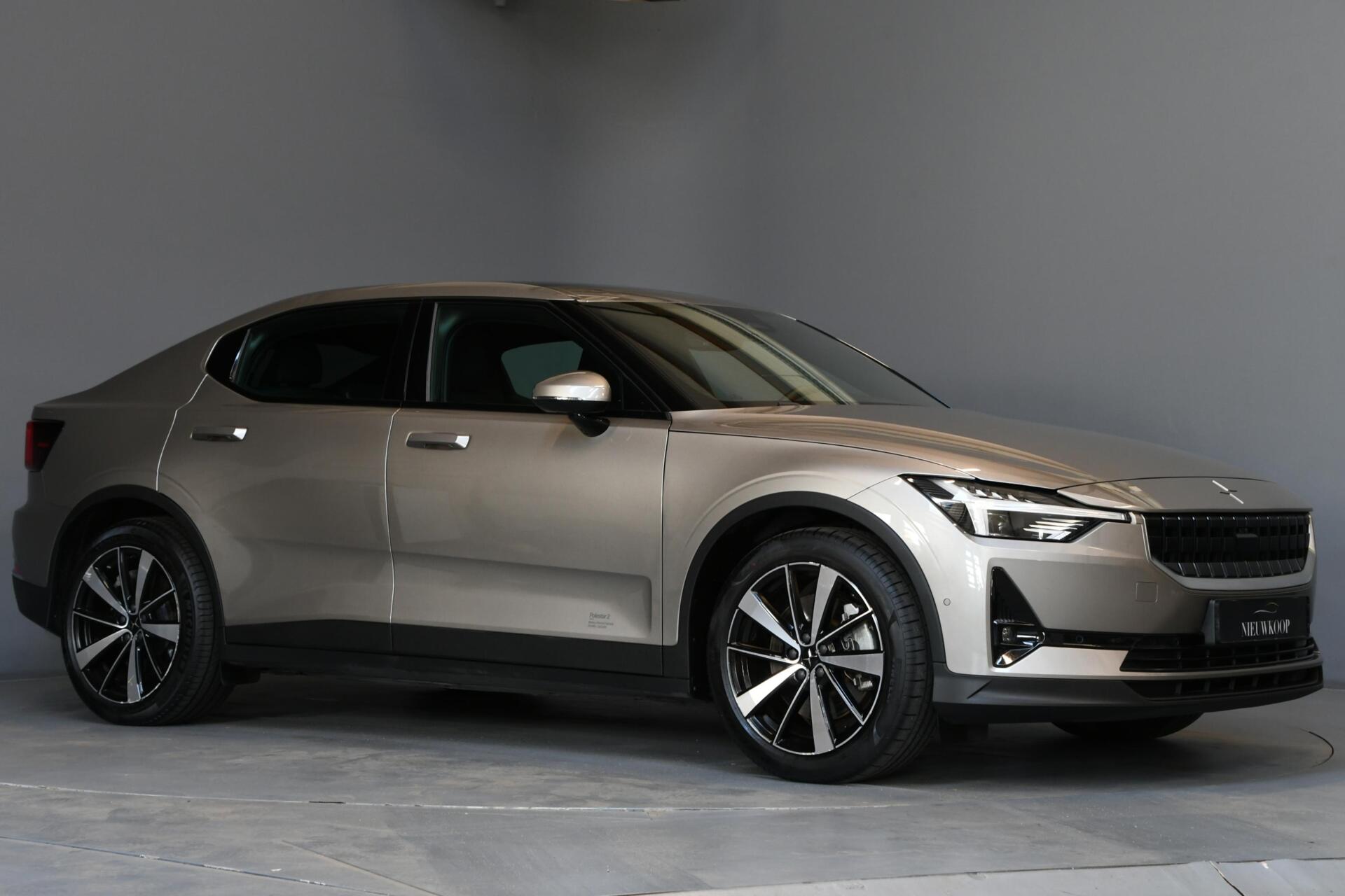 Foto van Polestar 2