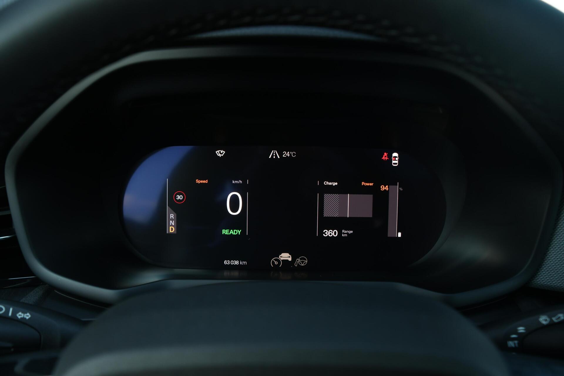 Foto van Polestar 2